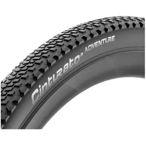Comparateur de prix : Pneu Vélo PIRELLI CINTURATO ADVENTURE TUBELESS READY 700x40C (40-622)
