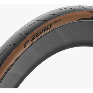 Comparateur de prix : Pirelli P ZERO Race 700x28 Tubeless Ready Marron/Noir pour Vélo de Course