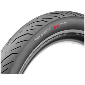 Comparateur de prix : Pirelli Pneu Rigide Urbain Angel  Gt With Reflective Band 700 X 62