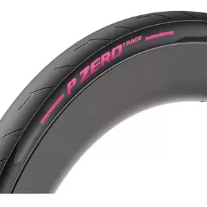 Comparateur de prix : Pirelli Pneu P ZERO Race 28' 700x26 Fuchsia Tubeless Ready pour Vélo de Course