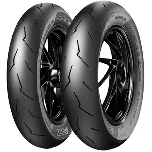 Pirelli Diablo Rosso Scooter SC 140/70 D14 62S pas cher