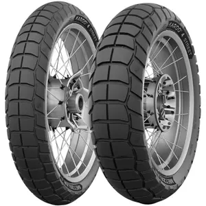 Metzeler Karoo 4 Street 150 70 18 V 70  pas cher