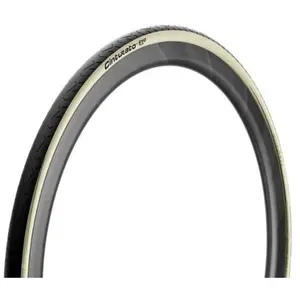 Comparateur de prix : Pneu Pirelli Cinturato EVO Tubeless Ready noir beige - 700x28