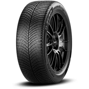 Comparateur de prix : Pneu Pirelli Pzero Winter 2 255/40 R18 99 V Xl