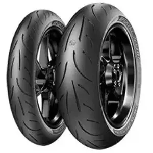 METZELER Sportec M9 RR 150/60 R17 66H pas cher