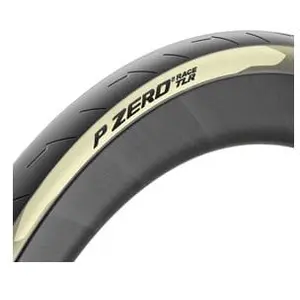 Comparateur de prix : Pneu Pirelli P ZERO Race Retro Tubeless Ready noir blanc - 700x28