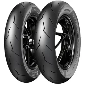 Pirelli Diablo Rosso Scooter SC 110/80 D14 53P pas cher