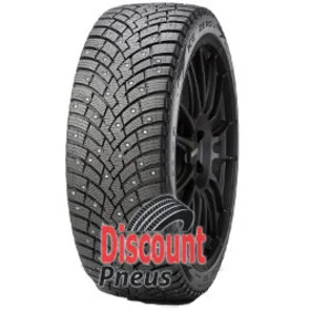 Pneus d'hiver Pirelli Ice Zero 2 ( 245/45 R19 102H XL, Clouté ) pas cher