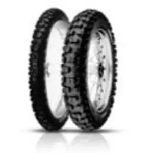 Pneu PIRELLI MT 21 Rallycross 120/80 - 18 62R TT pas cher