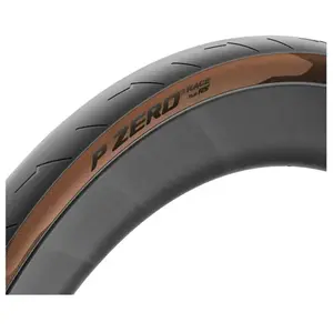 Comparateur de prix : Pneu Pirelli P ZERO Race RS Tubeless Ready noir marron - 700x32