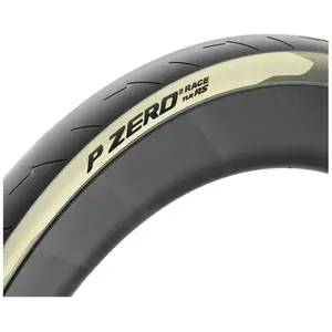 Comparateur de prix : Pneu Pirelli P ZERO Race RS Tubeless Ready noir beige - 700x32