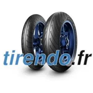 Comparateur de prix : METZELER Racetec RR Intermediate 190/60 R17