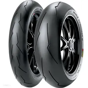 Pirelli Diablo Supercorsa V3 180/60 ZR17 75W pas cher