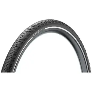 Pirelli Pneu Rigide Urbain Cycl-e Xt 700c X 47 Tubular pas cher