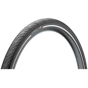 Pneu ville pirelli cycl e gt granturismo 700c noir