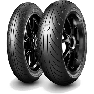 Comparateur de prix : Pirelli Pneu moto Pirelli Angel GT II A 180/55 ZR17 (73W) TL