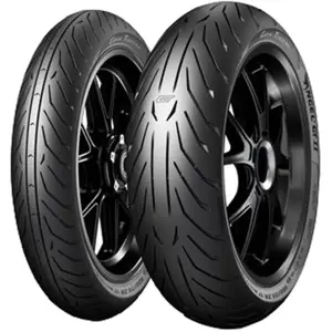 Comparateur de prix : Pneu PIRELLI Angel GT II (F) 120/70 ZR 17 M/C (58W) TL