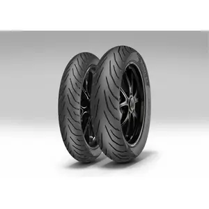 Comparateur de prix : Pneu PIRELLI Angel City 130/70-17 M/C 62S TL