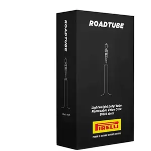 Comparateur de prix : Pirelli Chambre à air Roadtube 28' 700x23/30 avec valve Presta 48mm en butyle