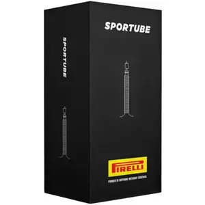 Comparateur de prix : Chambre a air Vélo PIRELLI SPORTUBE 700 PRESTA 48MM 700 x 42 - 50C