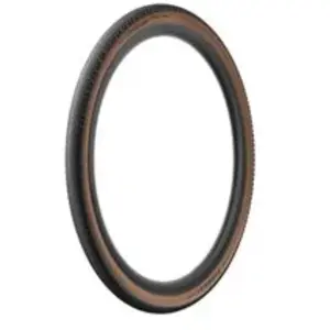 Comparateur de prix : Pneu Pirelli Cinturato Gravel Hard TLR Noir 700x35C 3770700