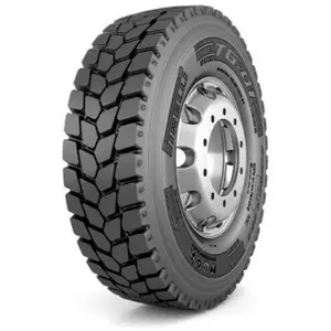 Pirelli - Pneu TG:01 - Chantier - 295/80R22.5 - 152L - TL,Radial,3PMSF
