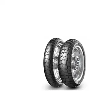 'Metzeler Karoo Street ( 140/80 R17 TL 69V roue arrière, Marquage M+S, M/C )' pas cher