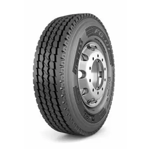 Pirelli - Pneu FG:01 - Chantier - 315/80R22.5 - 156K - TL,M+S,Radial,3PMSFVendu parallopneus