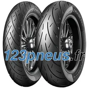 Comparateur de prix : Pneus moto Metzeler Cruisetec ( 200/55 R16 TL 77H roue arrière, M/C )