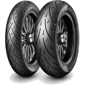 Comparateur de prix : Pneus moto Metzeler Cruisetec ( 180/70B16 TL 77H roue arrière, M/C )