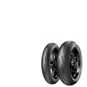 Pneus moto Metzeler Sportec M9 RR ( 140/70 R17 TL 66H roue arrière, M/C ) pas cher