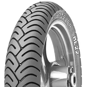 Comparateur de prix : Pneus moto Metzeler ME22 ( 3.00-18 RF TL 52P M/C, Roue avant )