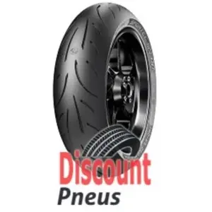 'Metzeler Sportec M9 RR ( 190/55 ZR17 TL (75W) roue arrière, M/C )' pas cher