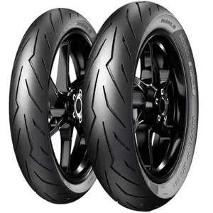 Pirelli Diablo Rosso Sport 100/80 D17 52S pas cher