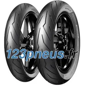 Pirelli Diablo Rosso Sport 120/70 D17 58S pas cher