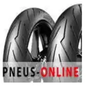 Pirelli Diablo Rosso Sport 90/80 D17 46S pas cher