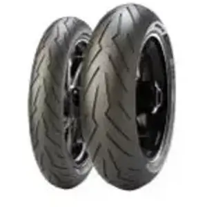 Pirelli Diablo Rosso III 130/70 ZR16 61W pas cher