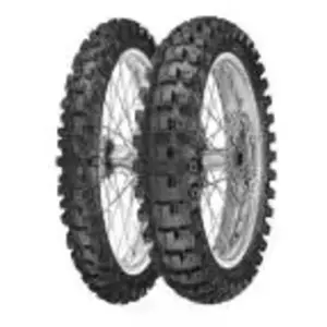 Comparateur de prix : Pirelli Pneu Avant Tout-terrain Scorpion Mx 32 Mid Soft 33j Tt Nhs