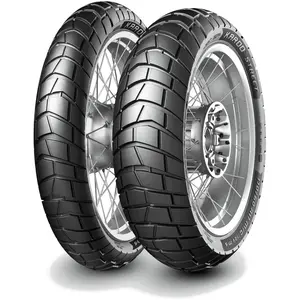 Comparateur de prix : Pneus moto Metzeler Karoo Street ( 140/70-14 TL 62P roue arrière, M/C )