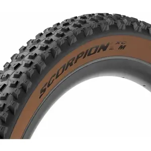 Comparateur de prix : Pneu VTT Pirelli Scorpionâ¢ XC M ProWall 29ââ x 2,20 TLR marron
