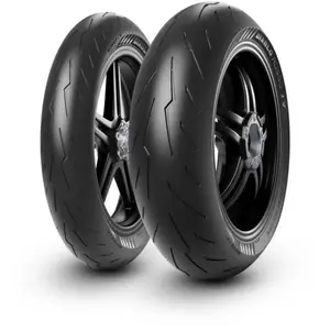 Pirelli Diablo Rosso IV 180/55 ZR17 73W pas cher