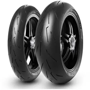 Comparateur de prix : Pirelli Diablo Rosso IV Corsa 190/50 ZR17 73W