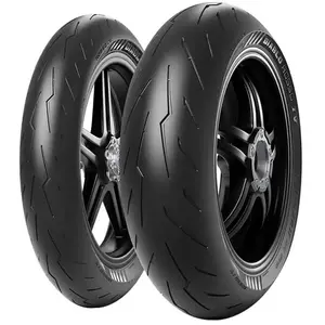 Comparateur de prix : 'Pirelli Diablo Rosso IV ( 120/70 ZR17 TL (58W) M/C, Roue avant )'