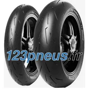 Comparateur de prix : Pirelli Diablo Rosso IV Corsa 180/55 ZR17 73W