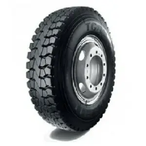 Pirelli - Pneu TG85 - Chantier - 12R22.5 - 152L - TL,M+S,Radial,3PMSF