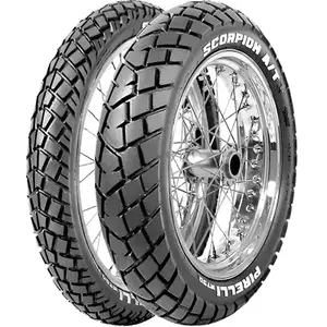 Comparateur de prix : PIRELLI 150/70 R18 70V MT90 A/T Pneu Moto Trail