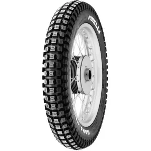 Comparateur de prix : PIRELLI 4.00/18 64P MT43 ProF. Pneu Moto Cross