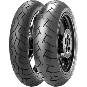 Pirelli Diablo 120/70 ZR17 58W pas cher