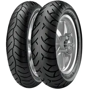 Pneus moto Metzeler FeelFree ( 120/70 R14 TL 55H M/C, Roue avant ) pas cher