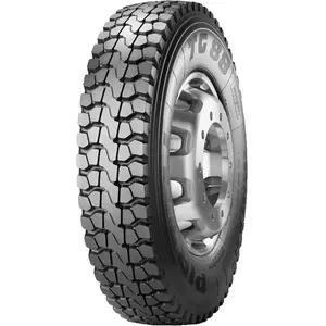 Pirelli - Pneu TG88 - Chantier - 13R22.5 - 156K - TL,M+S,Radial,3PMSF